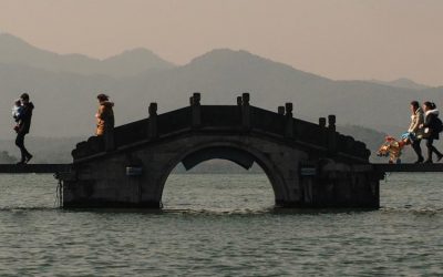 Lago del Oeste de Hangzhou