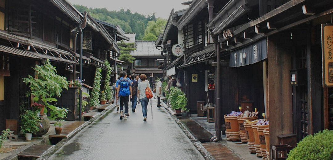 Takayama: Los alpes japoneses