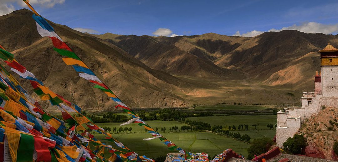Tibet: El Valle de Yarlung