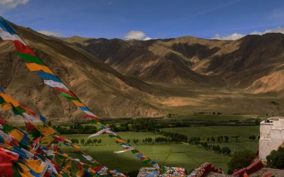 Tibet: El Valle de Yarlung