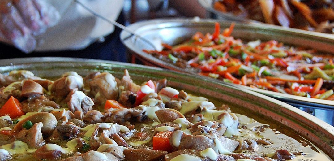 La gastronomía filipina