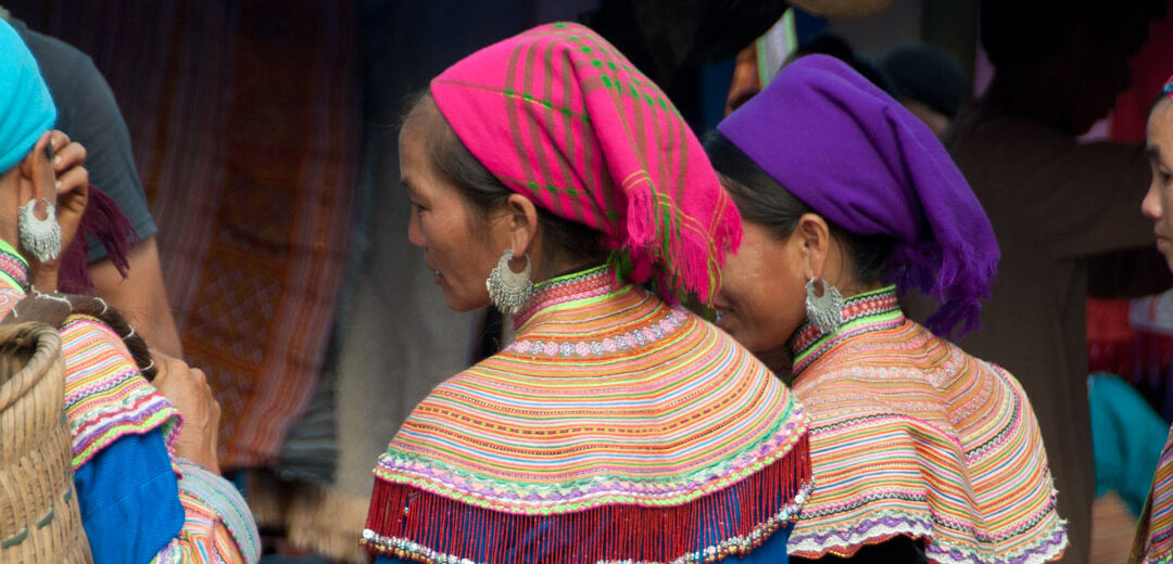 El Vietnam étnico de Bac Ha