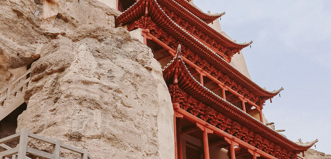 Las Cuevas de Mogao