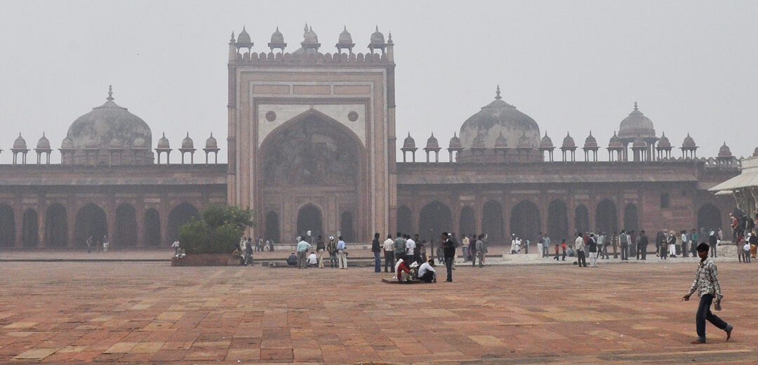 La belleza de Fatehpur Sikri, India