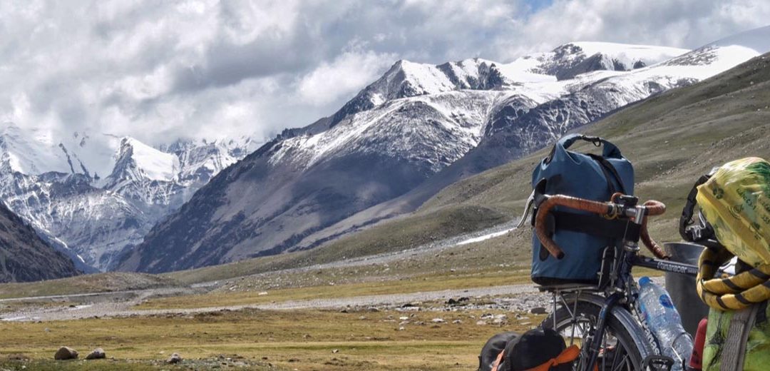 Descubre Mongolia en bici
