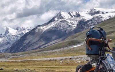 Descubre Mongolia en bici