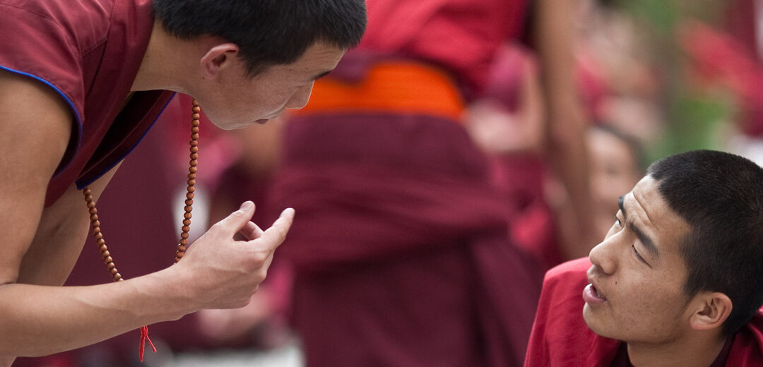 Objetos de culto tibetanos