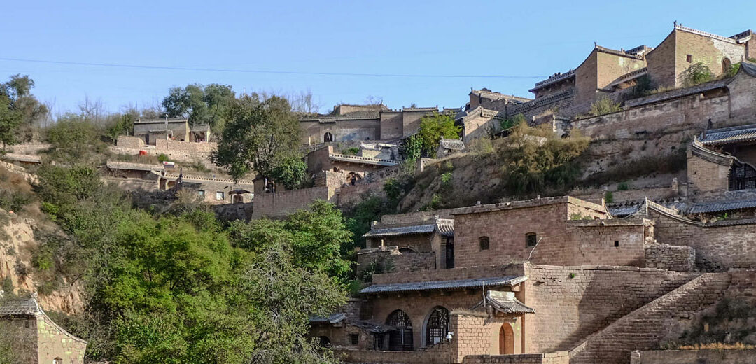 Las cuevas de Shanxi, China