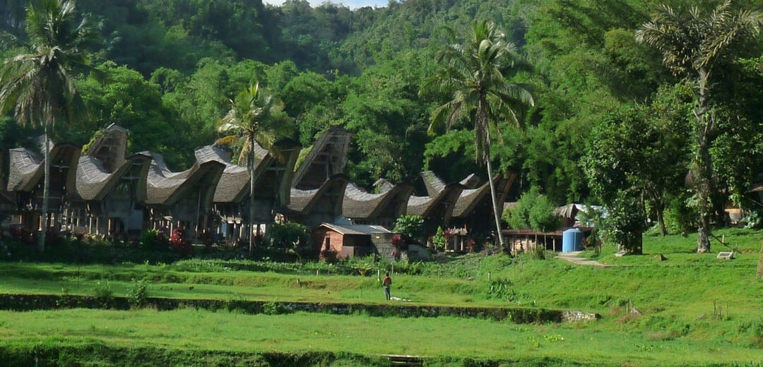 La fascinante Tana Toraja en Indonesia