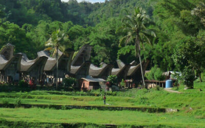 La fascinante Tana Toraja en Indonesia