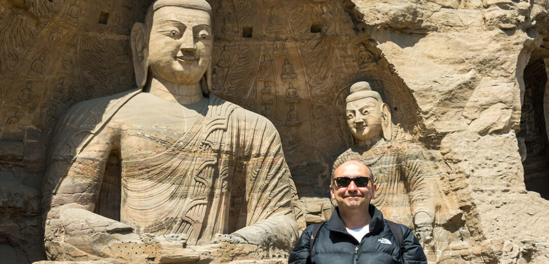 China y los templos gruta de Yungang