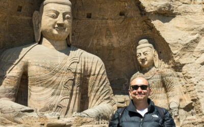 China y los templos gruta de Yungang