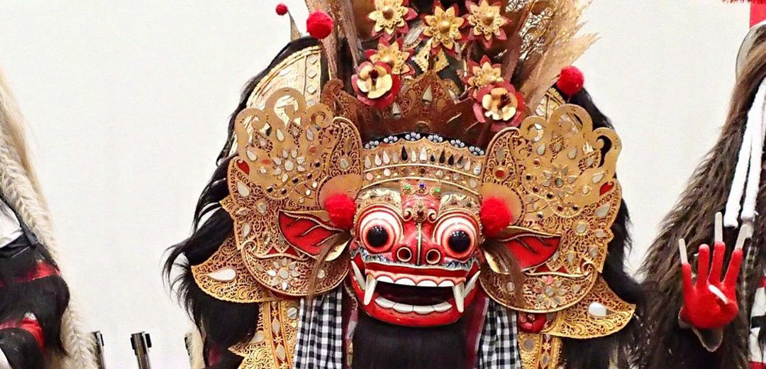 La belleza de Denpasar, Indonesia