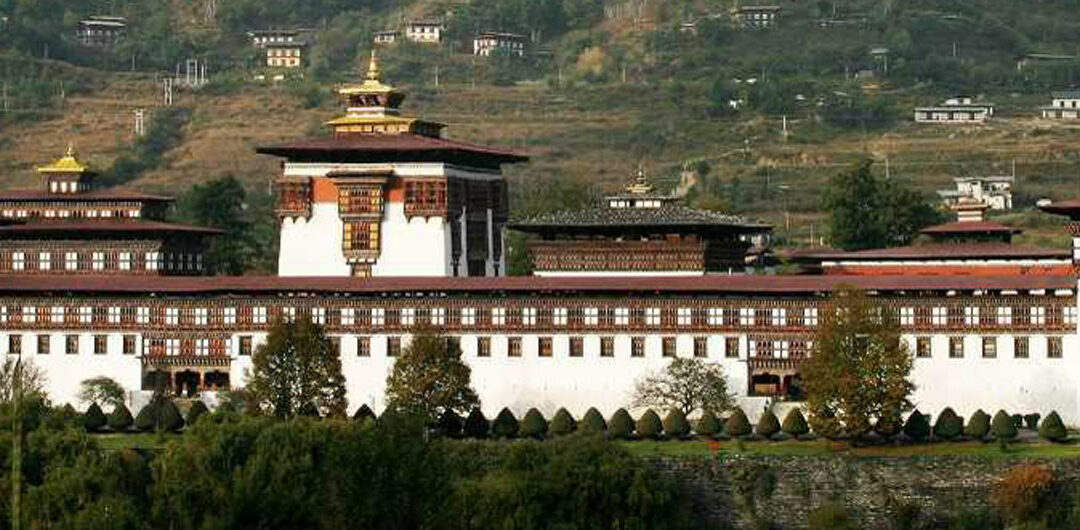 Los Dzongs: los monasterios fortificados de Bhutan