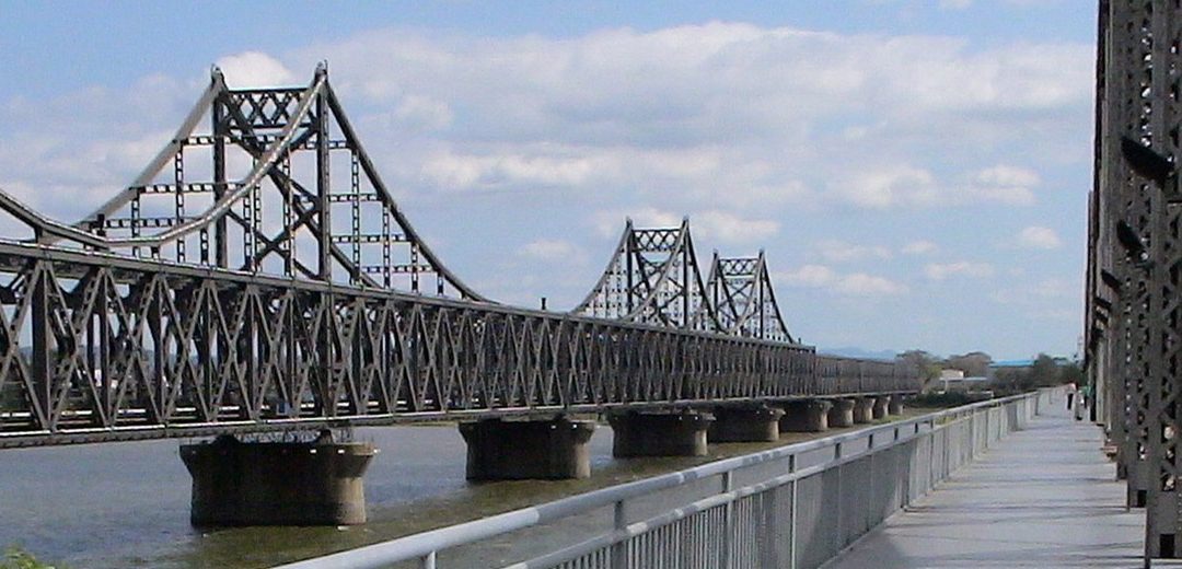 Dandong: Una ciudad china en la frontera