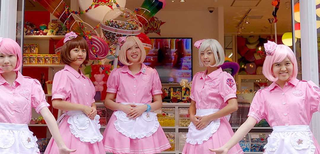 5 razones para amar Tokio