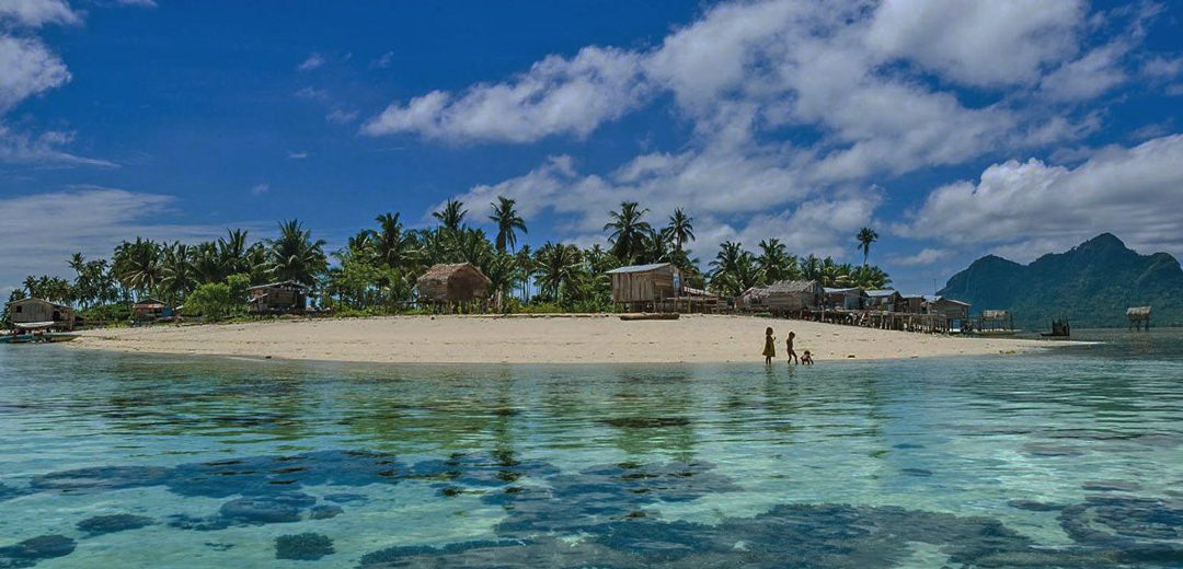 La exuberancia de Sabah en Malasia