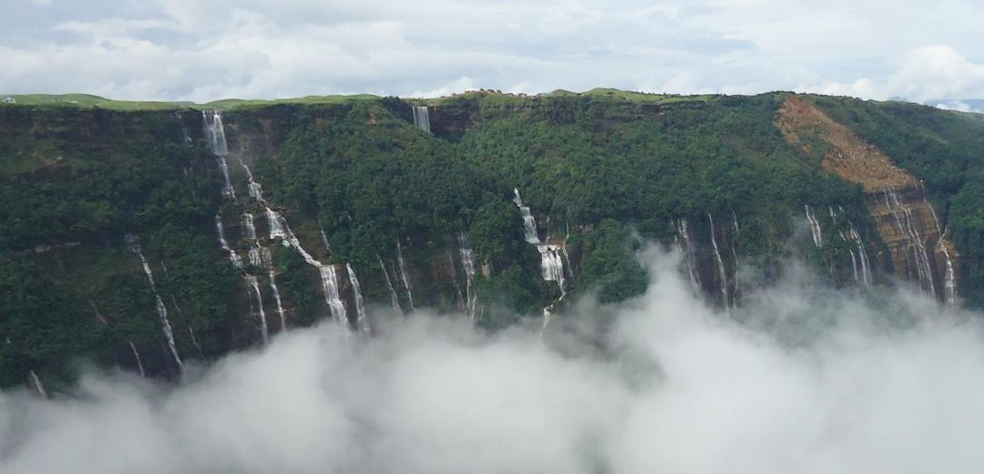 5 Lugares sorprendentes en India