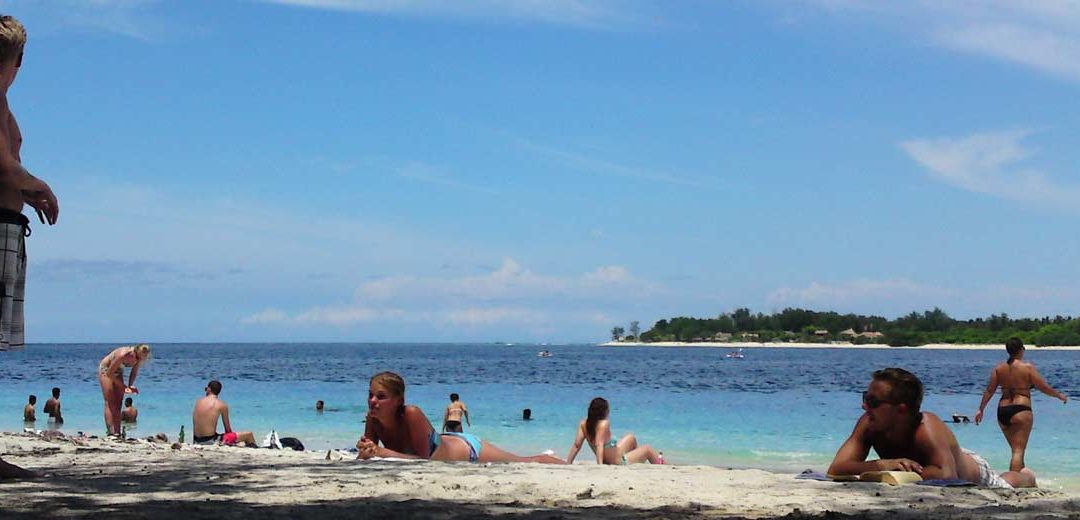Gili Trawangan en Indonesia