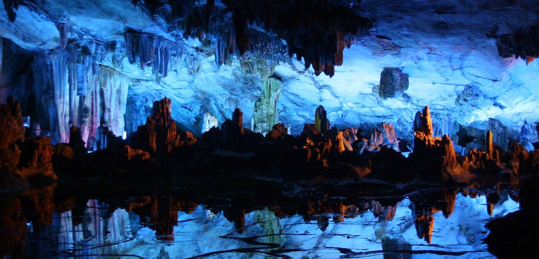 Guilin: La Cueva de la Flauta de Caña