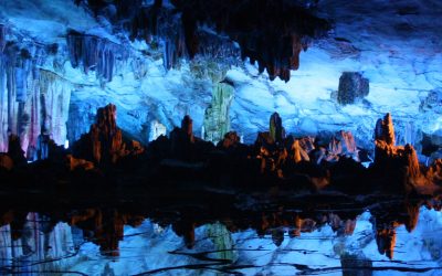 Guilin: La Cueva de la Flauta de Caña