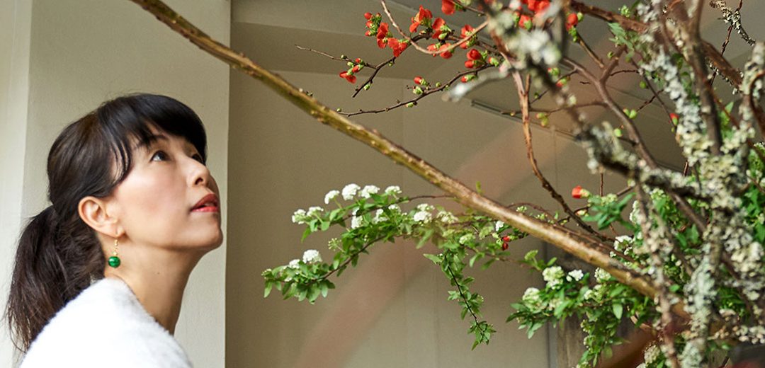 Ikebana: El arte floral japonés