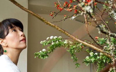 Ikebana: El arte floral japonés