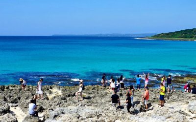 Taiwan: Parque Nacional de Kenting