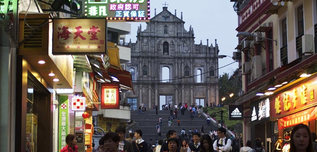 Macao: Más allá de los casinos