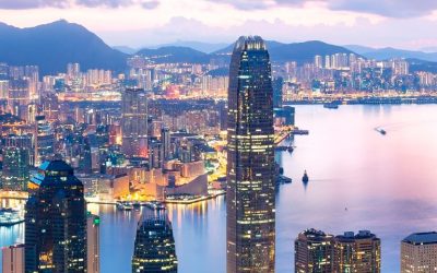 5 Razones para viajar a Hong Kong