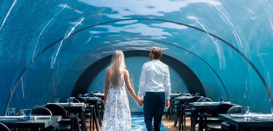 Los mejores destinos para un viaje de novios
