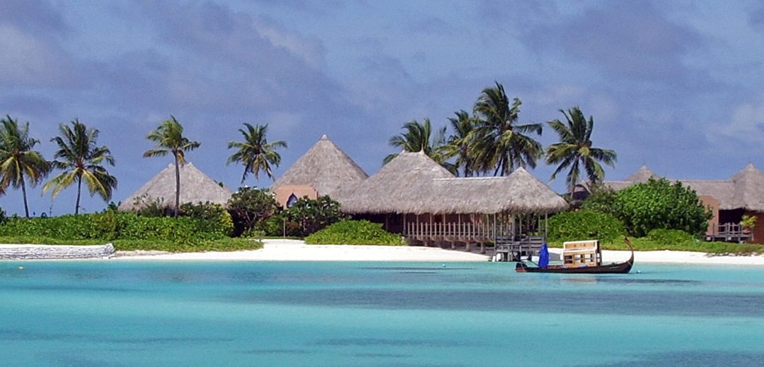 Maldivas y sus playas de ensueño