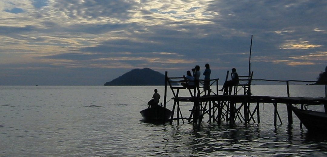 Ko Chang, la Isla Elefante