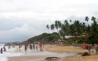 Paraísos de India: Kovalam