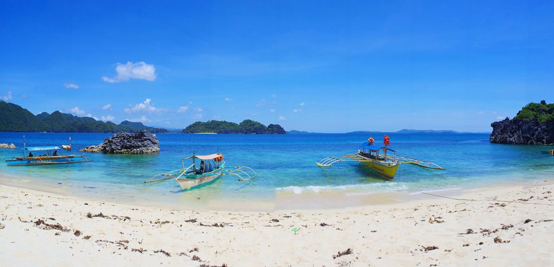 El paraíso en Filipinas