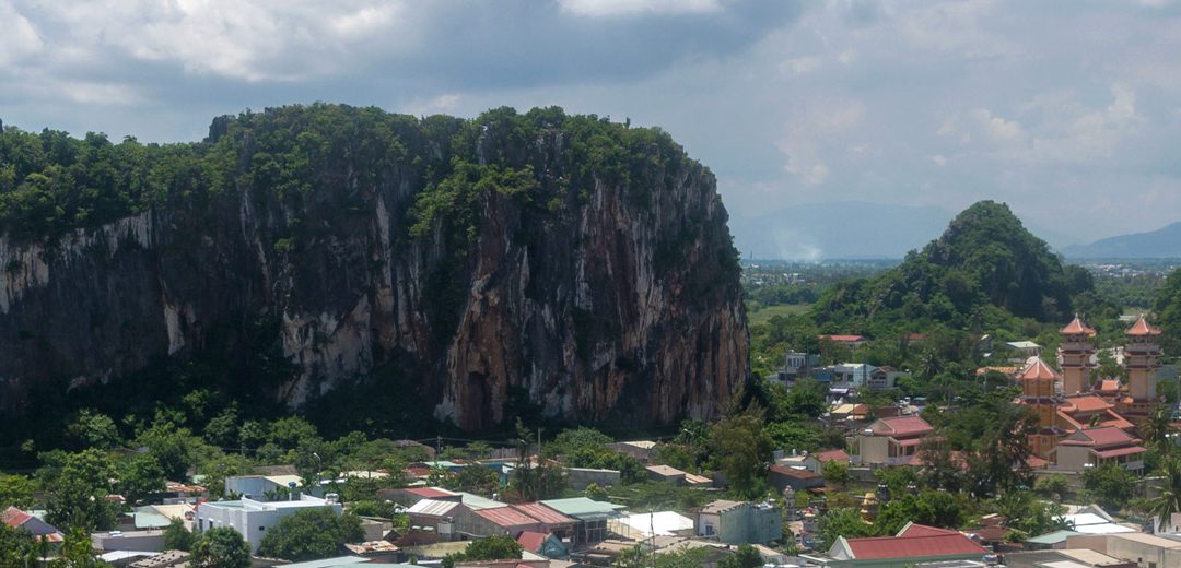 Vietnam: Las Montañas de Mármol de Danang