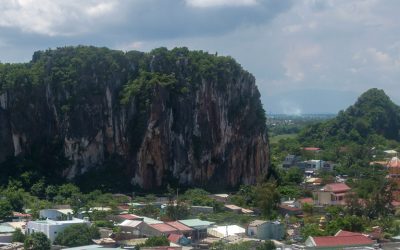 Vietnam: Las Montañas de Mármol de Danang