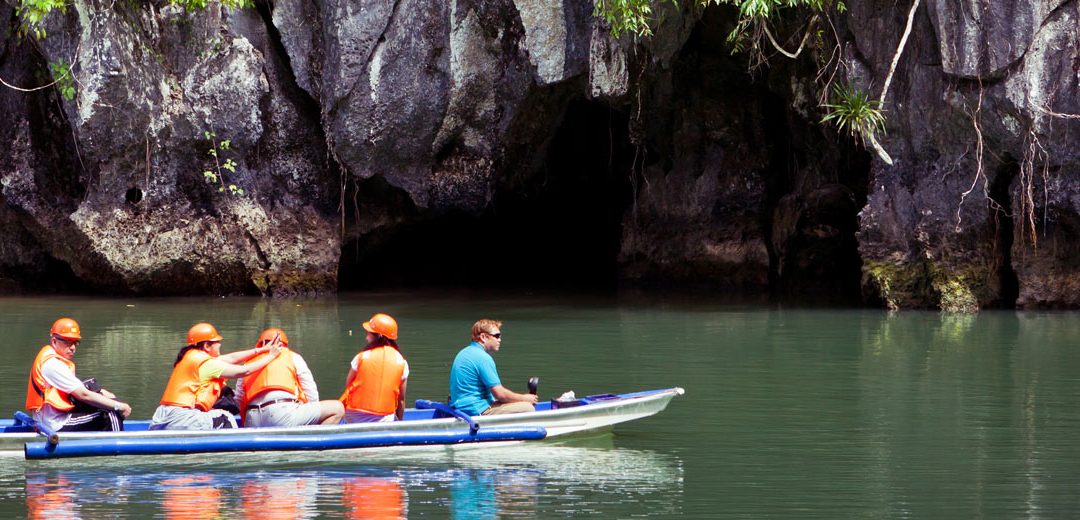 Filipinas: El río subterráneo de Puerto Princesa