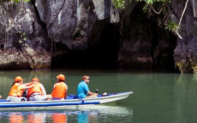 Filipinas: El río subterráneo de Puerto Princesa