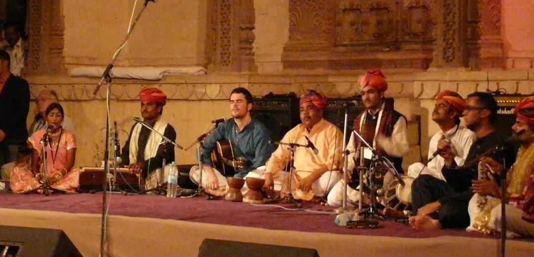 Festival de Música Folk de Rajasthan, India