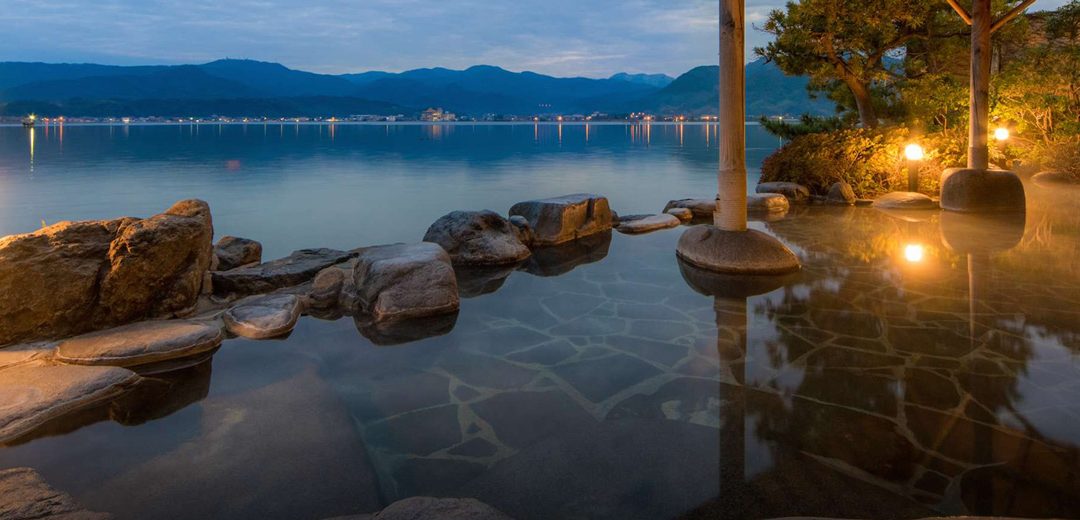 Onsen: Los baños termales japoneses