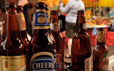 Noviembre: el mes de los cerveceros en Tailandia