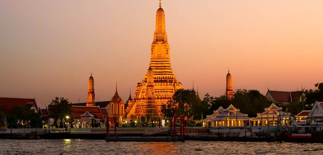 El Templo de la Aurora de Bangkok