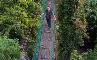 El fascinante valle de Danum