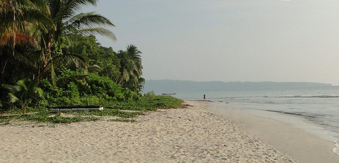 Las Islas de Andaman