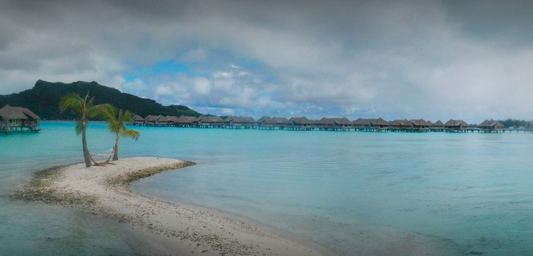 El paraíso en la Polinesia