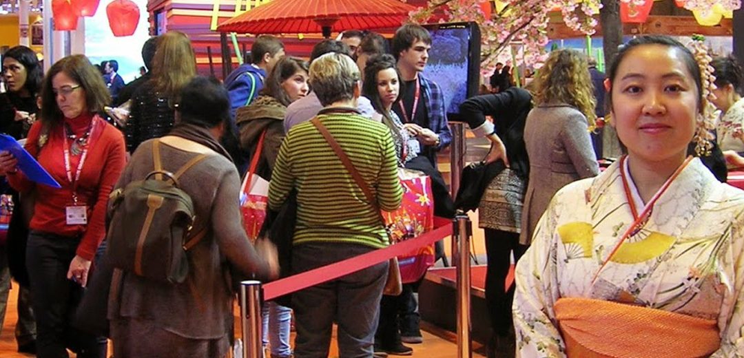 Asia en Fitur 2015