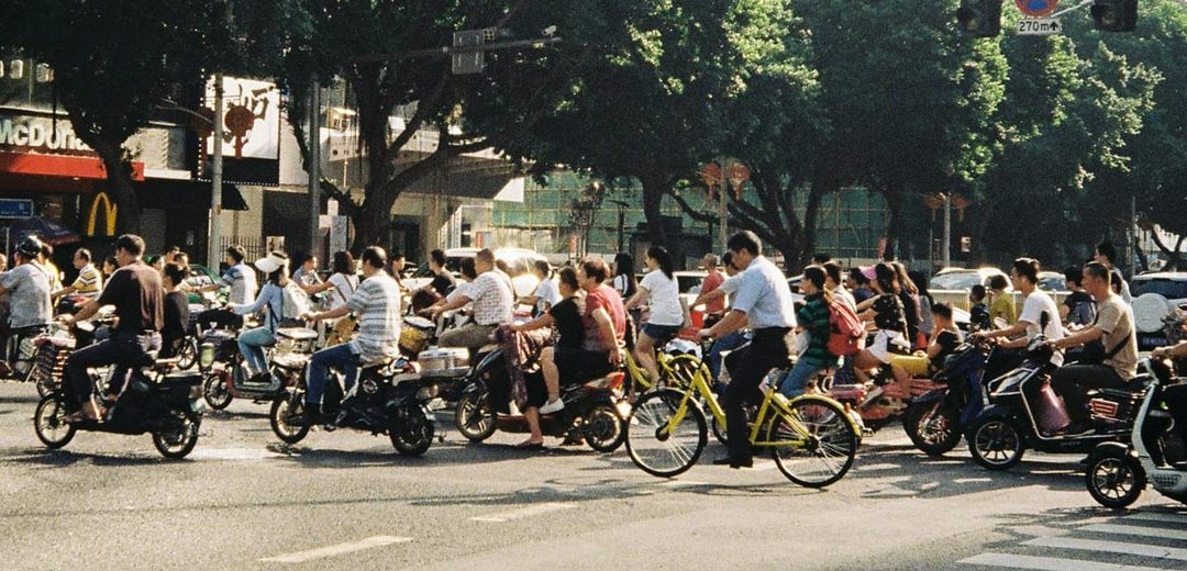 La ciudad del mar de ficus: Fuzhou