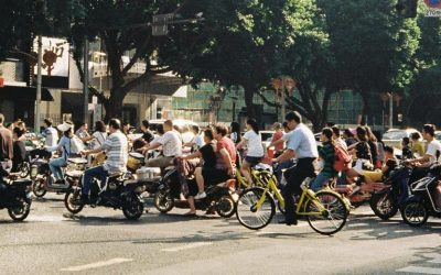 La ciudad del mar de ficus: Fuzhou