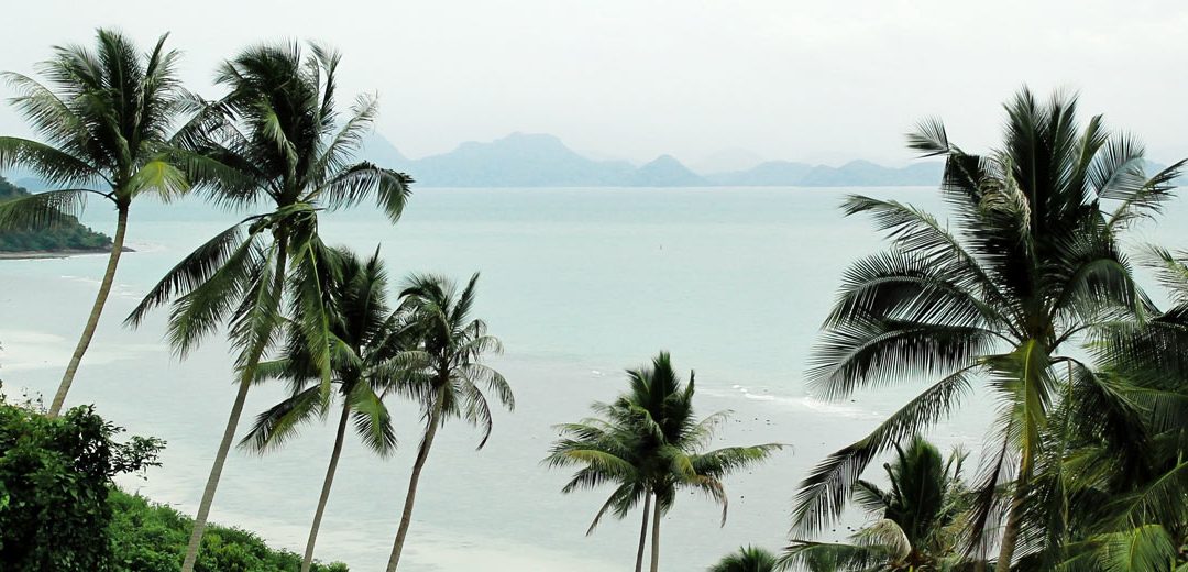 Koh Samui en Tailandia